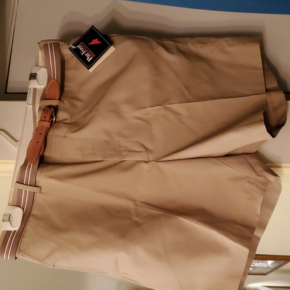Men's New khaki shorts